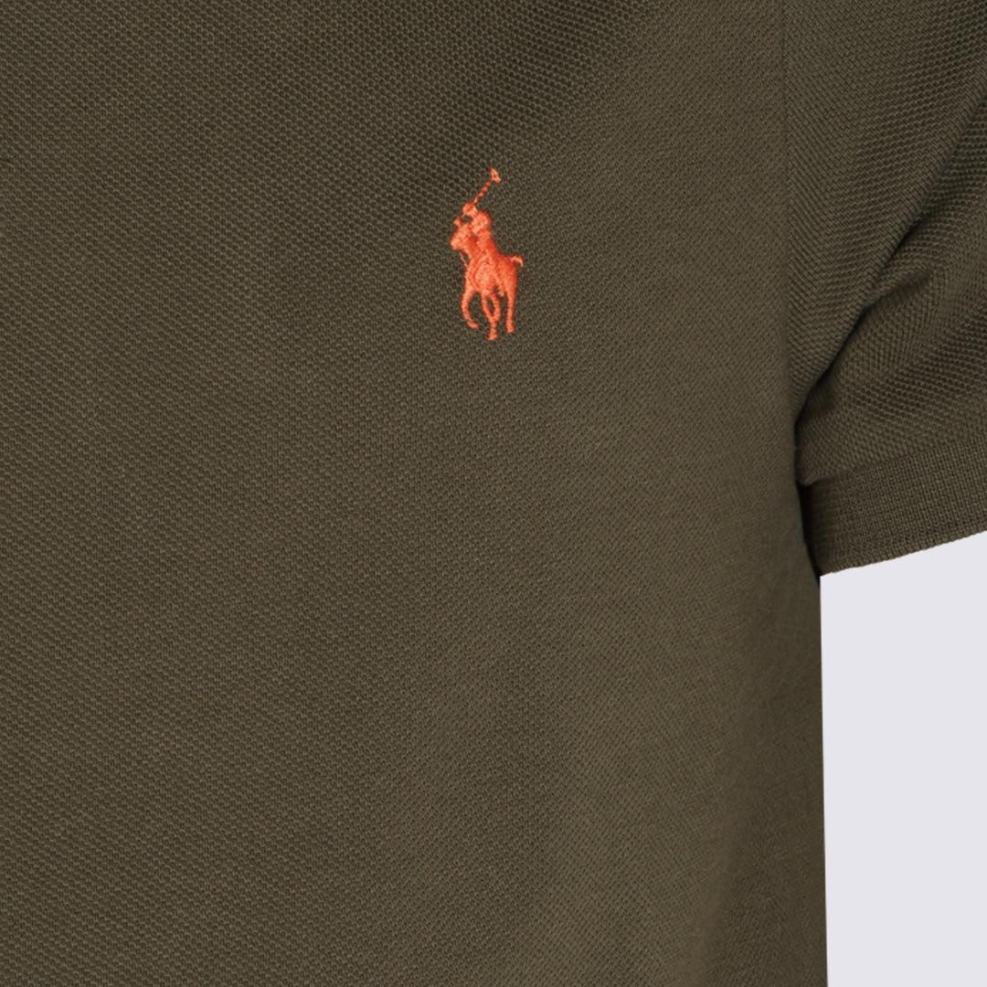 Polo Ralph Lauren T-shirts and Polos - CANOPY OLIVE/C2226 | 5083da42e998b13a6c535dc7b39edf5fb9a4cef0