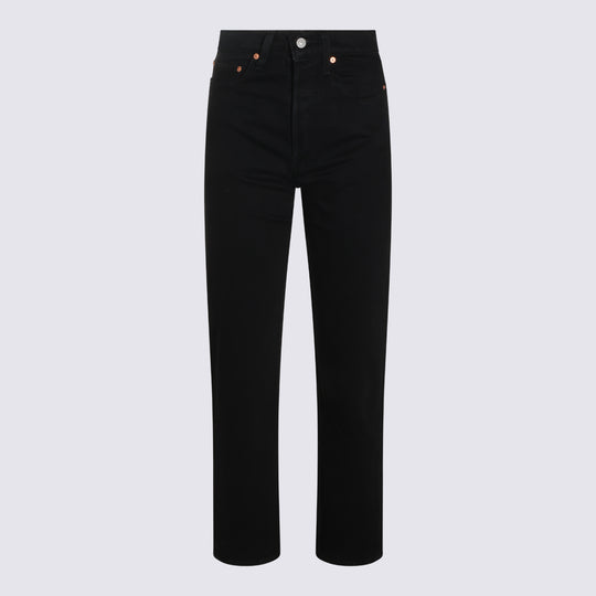 Jeans Black Sprout