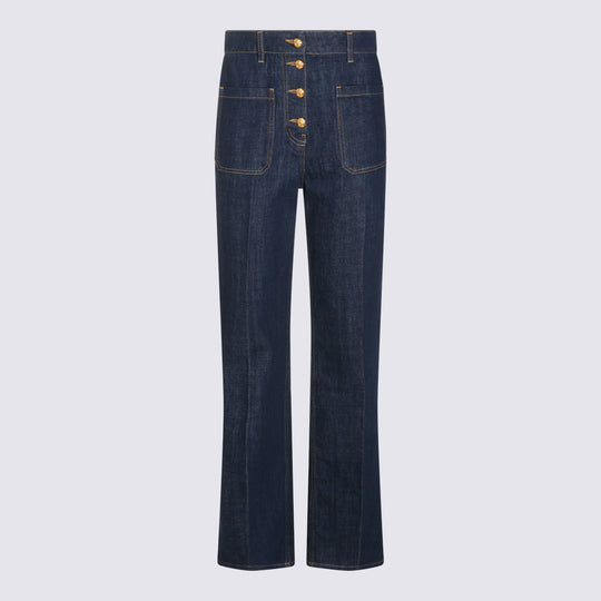 Jeans Denim Scuro