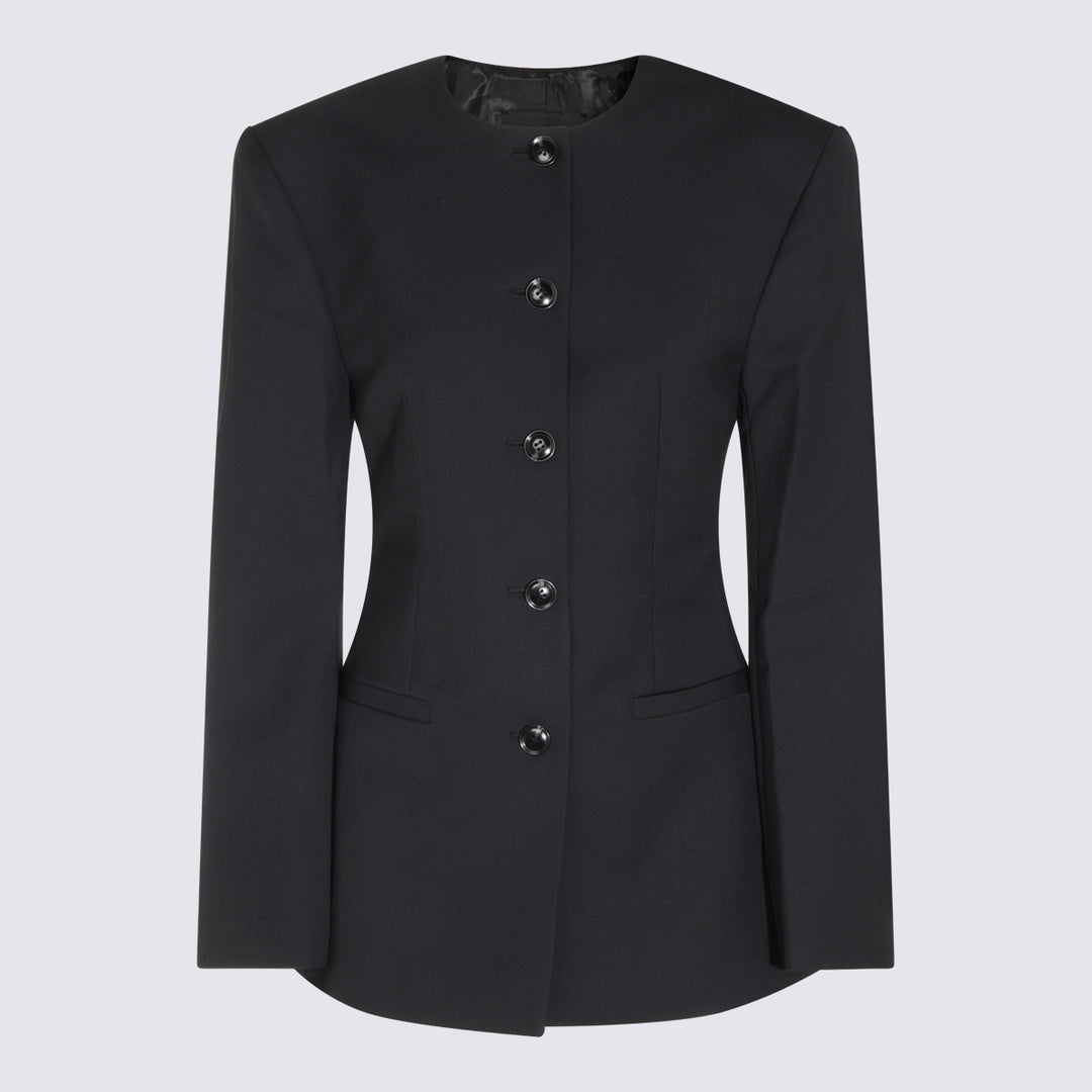 Anine Bing Jackets - Black | 514af517bd4d7388517e1ee5cc230eda99e5aac4