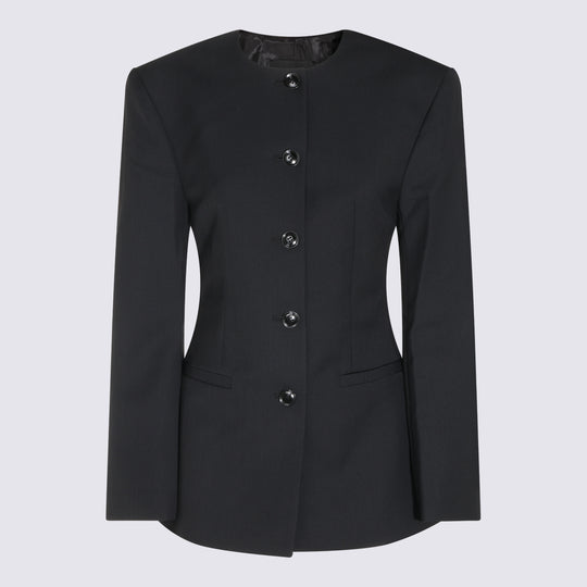 Jackets Black