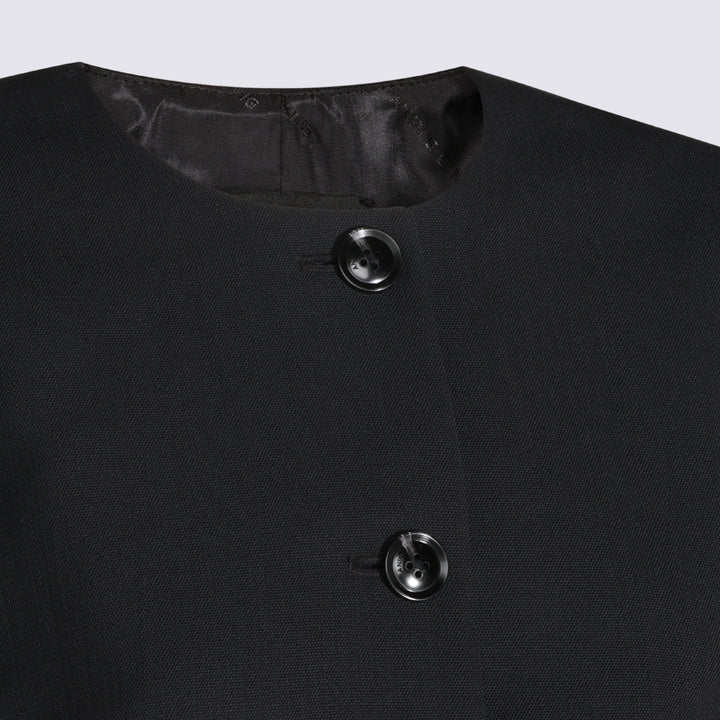 Anine Bing Jackets - Black | 416d8eb0edb947f79a9629b2654d01abd398cdae