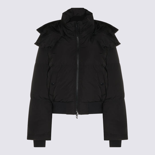 Coats Black