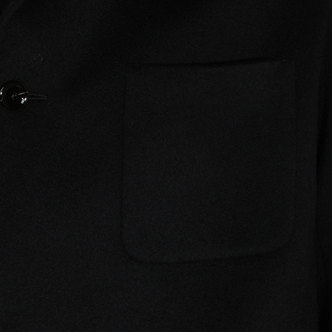 Lardini Jackets - Black | 8859413c7737b117bd03430634a659e4568e92b6