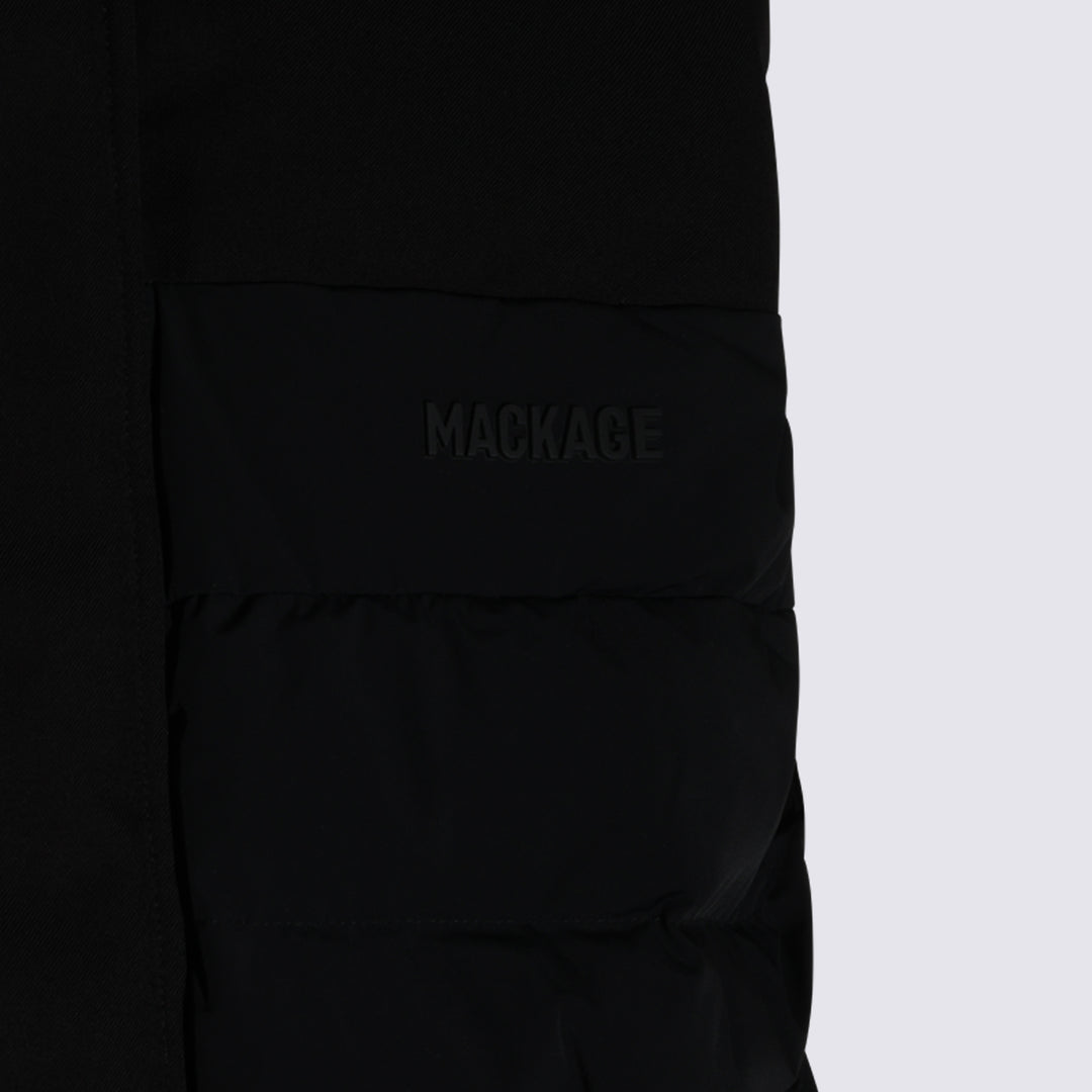 Mackage Coats - Black | 2a10c5683d7316899f6f2b05139fd99c6c2a9ef8