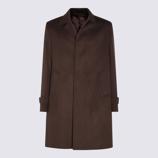 Coats Brown