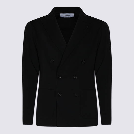 Jackets Black