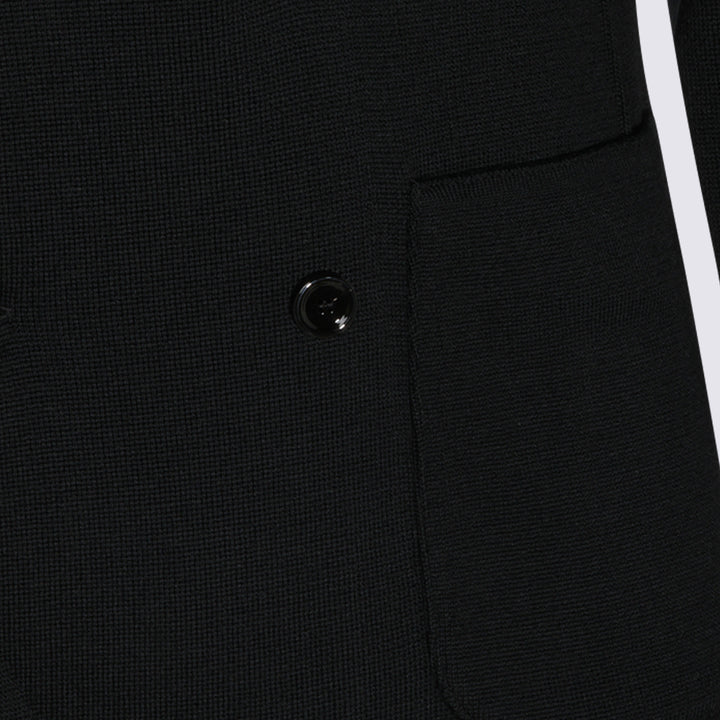 Lardini Jackets - Black | cc7ab40c45b0457c3ba86054dca4bc97b9564fe8