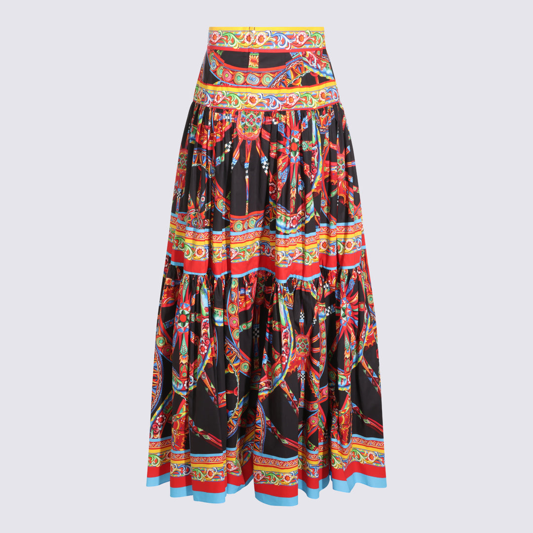 Dolce & Gabbana Skirts - CARRETTO | 225afd3fed416cb38651c6df79e701f28026972a