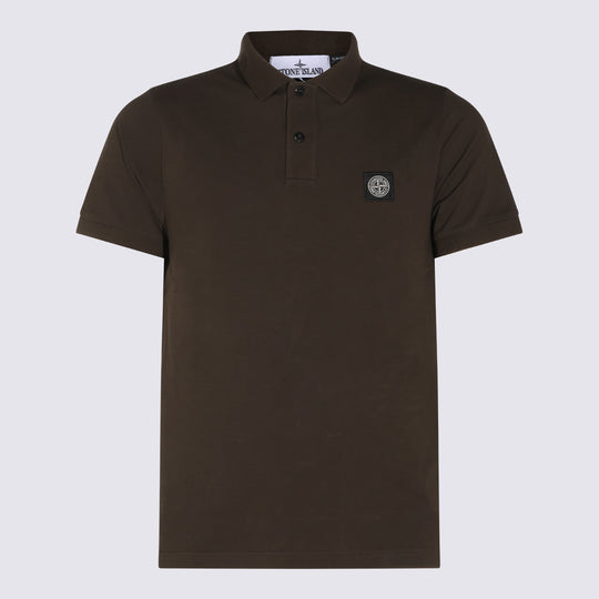 T-Shirts And Polos Coal Grey