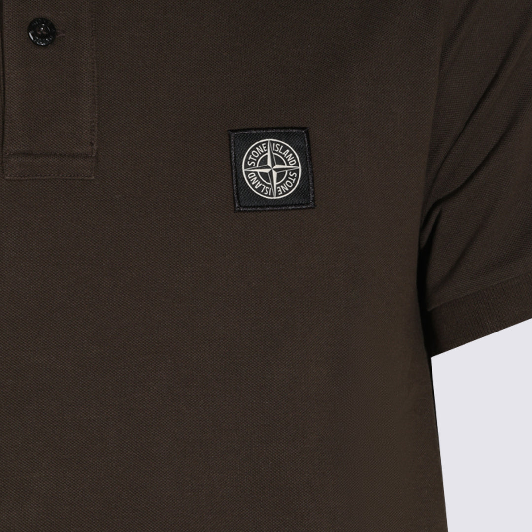 Stone Island T-shirts and Polos - COAL GREY | d6292aa2c4f342bc8e681c609391462a683d576b