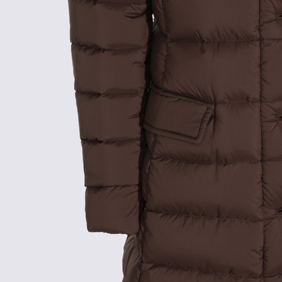 Moorer Coats - Wood | 2f8633a4780d5e378850ae85d7abeae3e56bb2b0