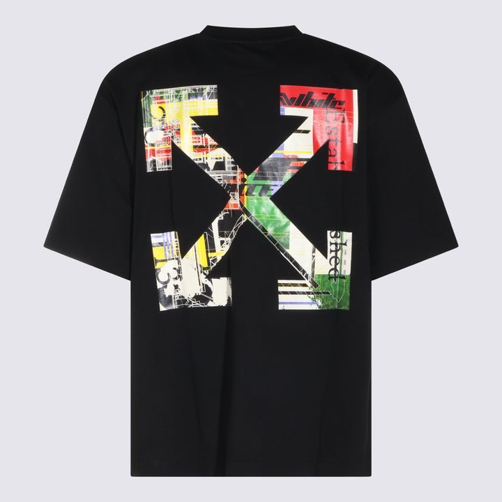 Off-White T-shirts and Polos - Black | b5aa940259977014e7f27ee52e56cad9c31cec3b