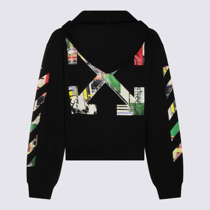 Off-White Sweaters - Black | 72c38ed35cd09666c9fcdf733fa09494f21807a9
