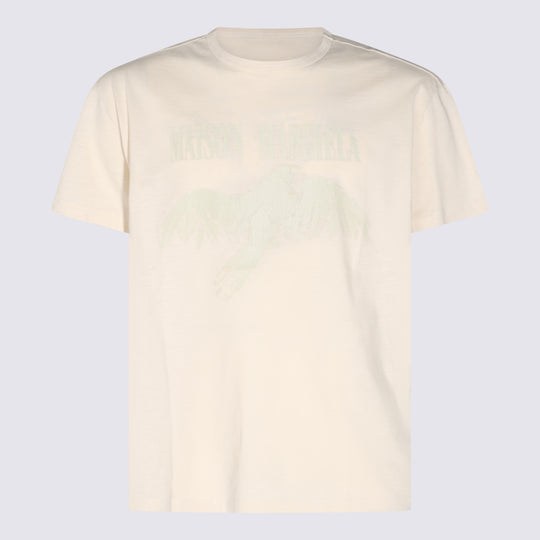 T-Shirts And Polos White