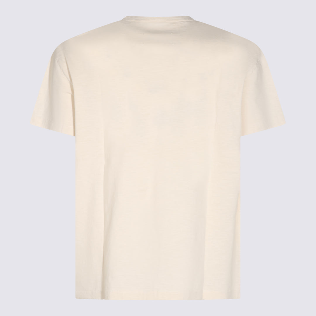 Maison Margiela T-shirts and Polos - White | a47f20aae4a3d281532dd824a668266ba32bcfec