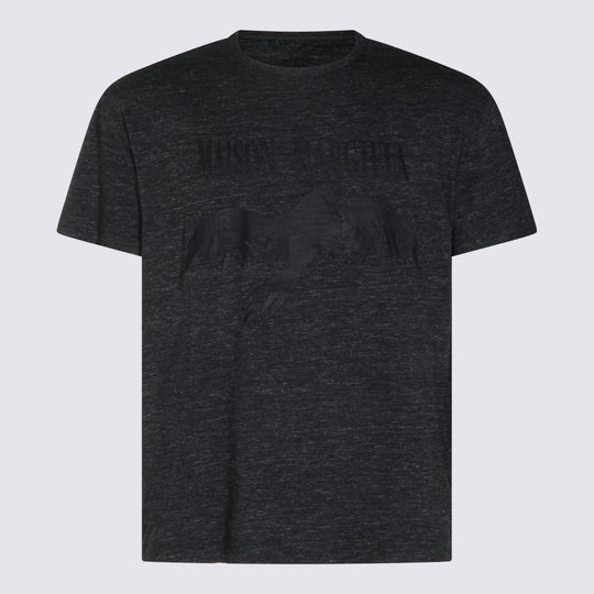 T-Shirts And Polos Anthracite