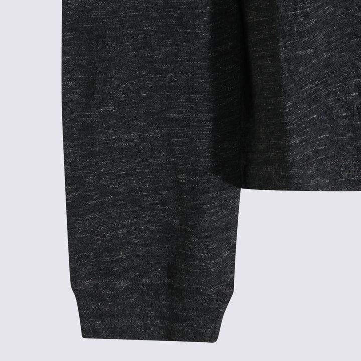 Maison Margiela T-shirts and Polos - Dark grey | cd343afa45ad4bf75ebac75ee724f49e74804cb8