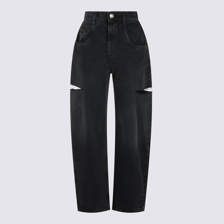 Maison Margiela Jeans - Black | 0dcb43801eb0a3f01639a8dbf4472e88bb4bab44
