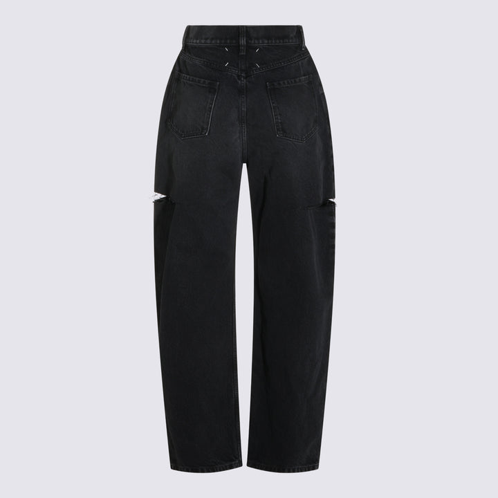 Maison Margiela Jeans - Black | 0885b87dc21bdff6f0563d0aa9007b070cda3fd9