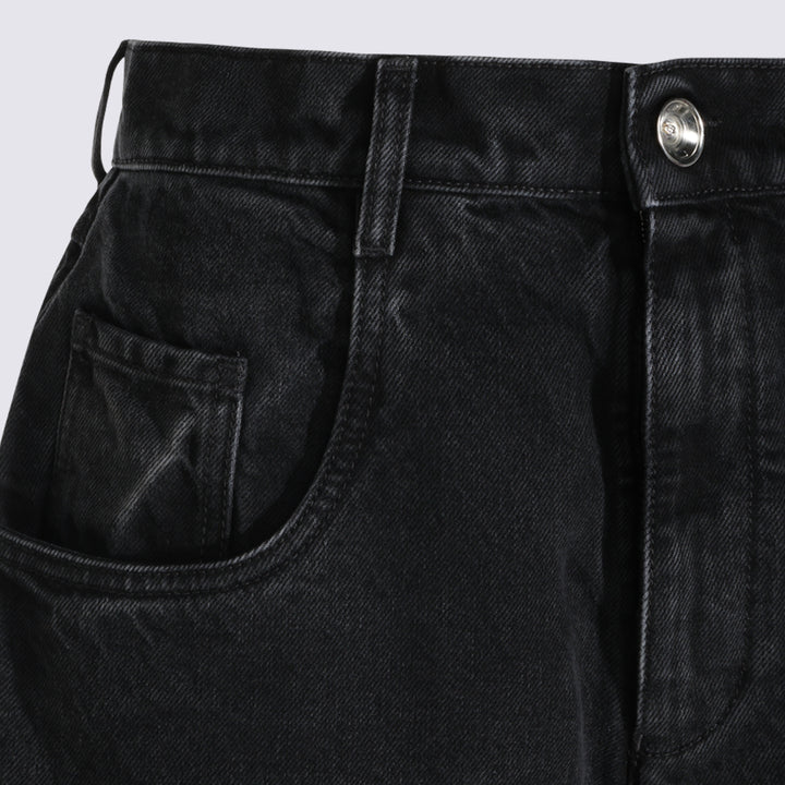 Maison Margiela Jeans - Black | 55e915f9ac704a97e9e35bc23e280496681d4808