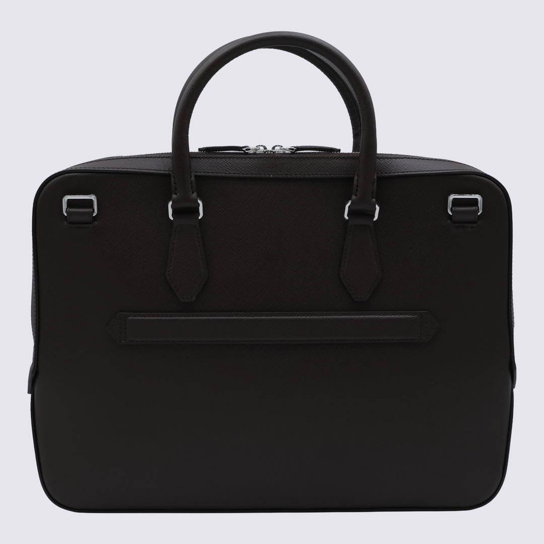 Montblanc Bags - EBONY | 822624a8b286f00092dc4c4f13729d020c27afd9