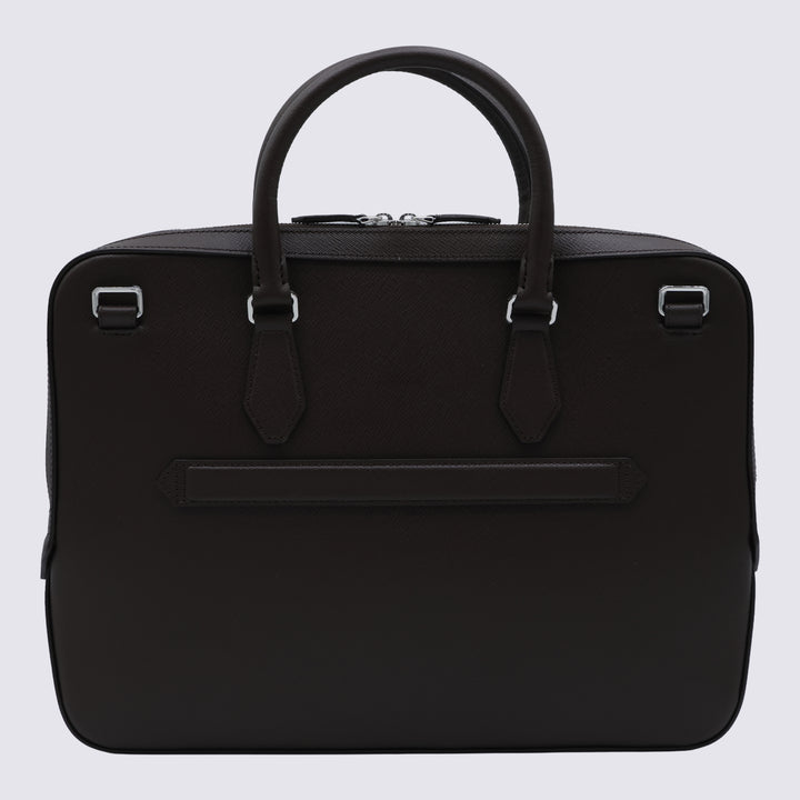 Montblanc Bags - EBONY | 822624a8b286f00092dc4c4f13729d020c27afd9