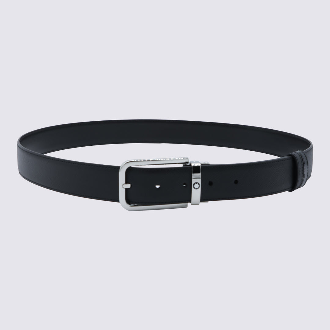 Montblanc Belts - Black | ae818037d6b5f2b42acde2eebf5bb0573bba1658