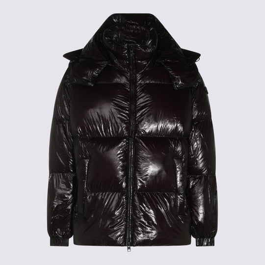 Coats Black