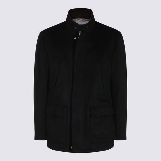 Coats Black
