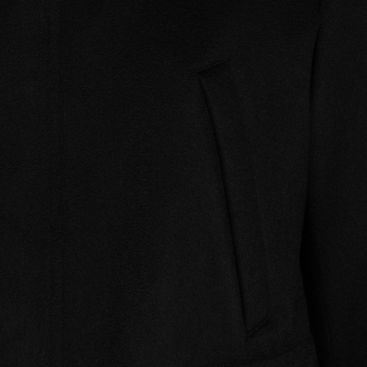 Lardini Coats - Black | c077e3ff4fd5af4bf6cdfe6a118ee265eb5646d2