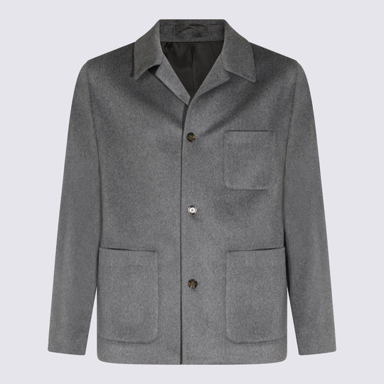 Jackets Grey