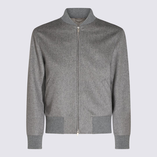 Jackets Grey