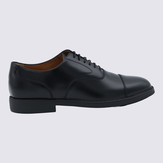 Flat Shoes Black