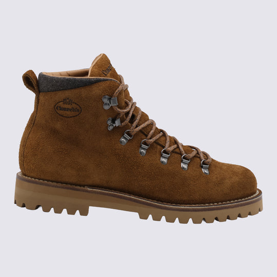 Boots Brown