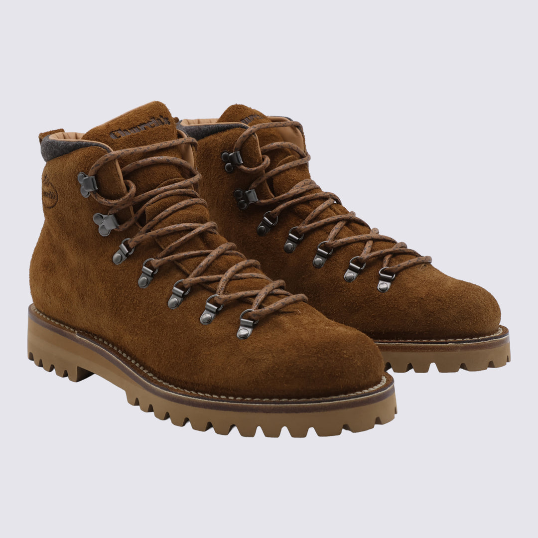 Church'S Boots - Brown | aba24f0ab566f2831b218a4b0de118a8bcff5520