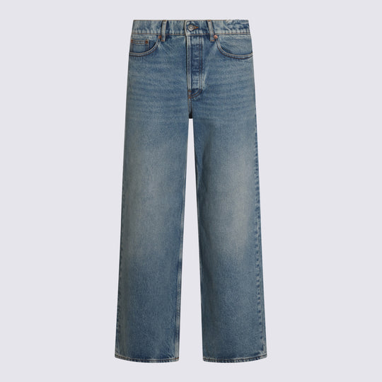 Jeans Blue