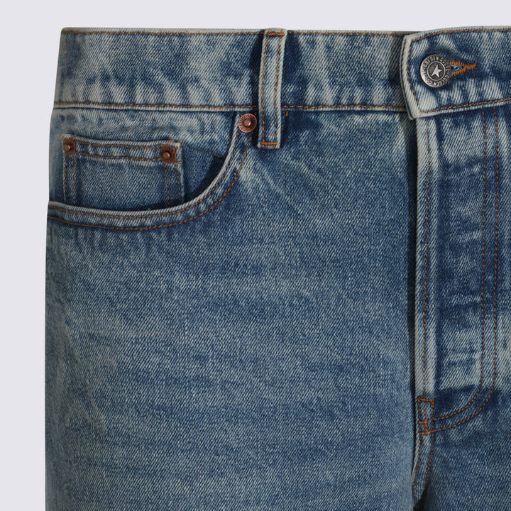Golden Goose Jeans - Blue | 713e76208ad712f965d2c94ea6704f0e49b07f71