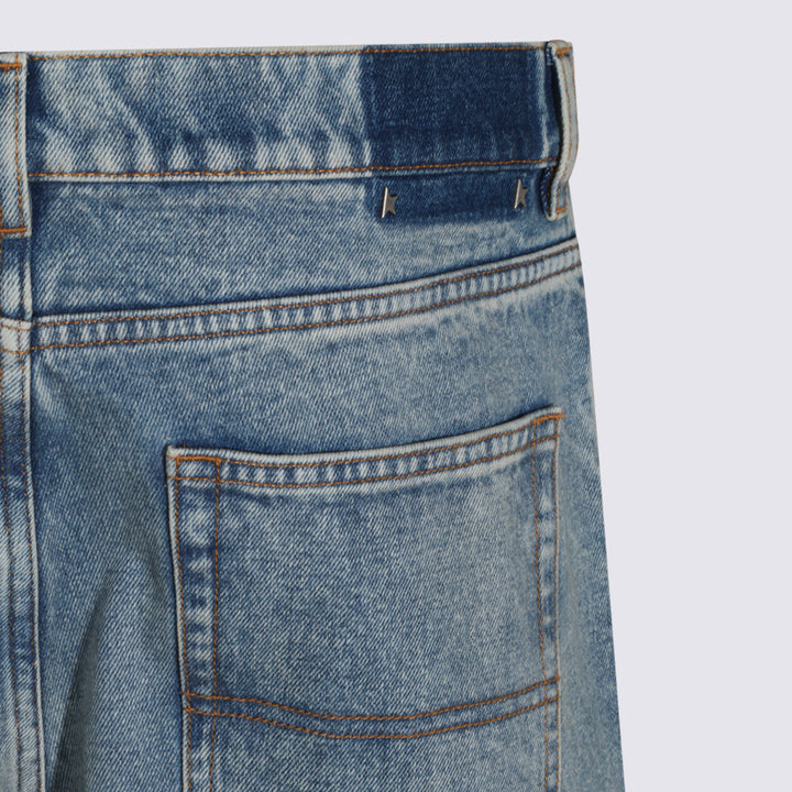 Golden Goose Jeans - Blue | 57b5a98bd40c921da9e48be03037fa1b00790587
