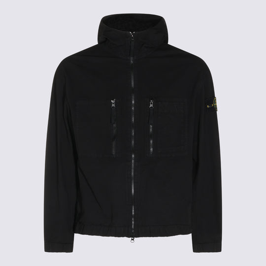 Jackets Black