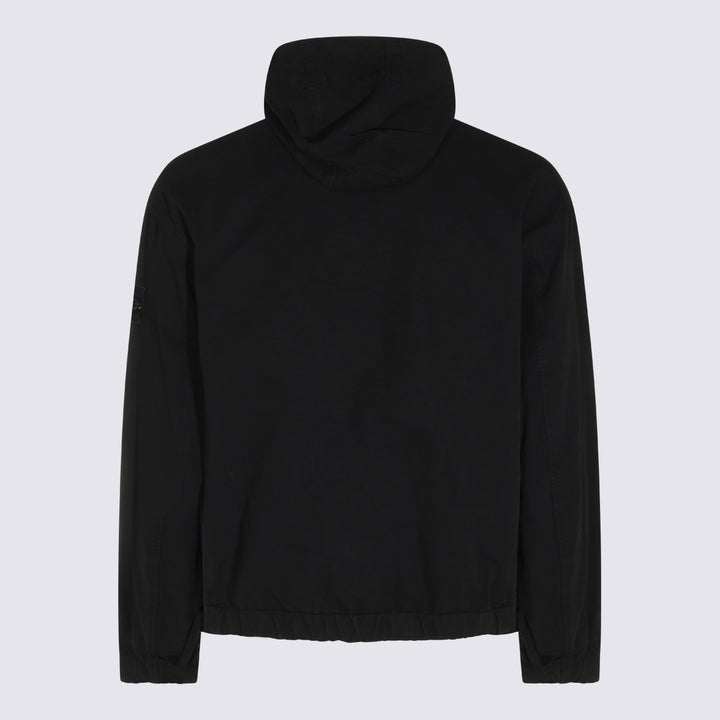 Stone Island Jackets - Black | b6c9fa4b50b7598801a4a3ef0f30b1a8b2d2e354