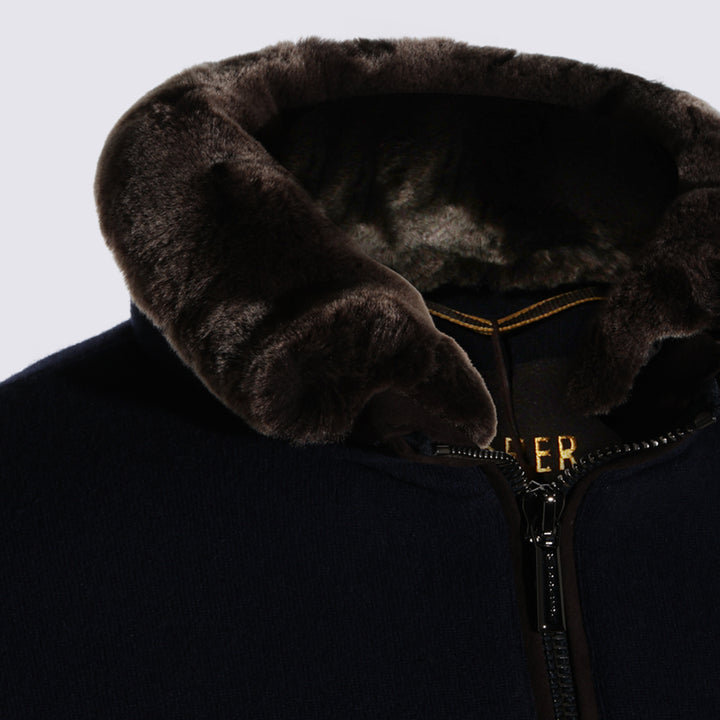 Moorer Jackets - Navy | 9fdf122d2bab7f13ca4565ec40b7847fc05ff267