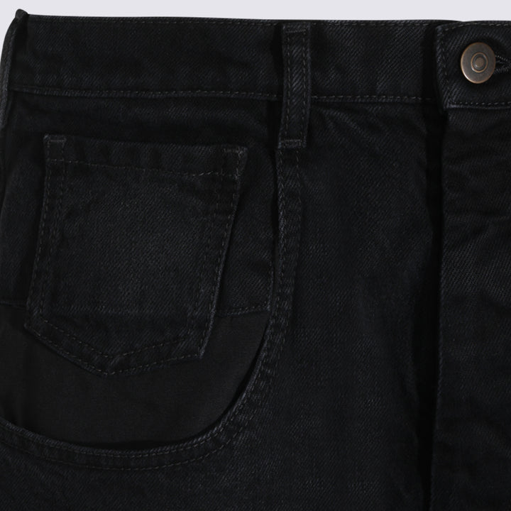 Maison Margiela Jeans - ANTHRACITE | 950e590c0e677bd91f470c8fbb063ded6ce688d3