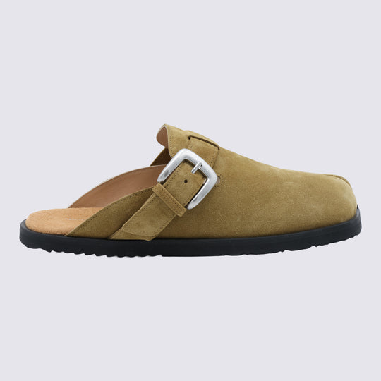 Sandals Tobacco
