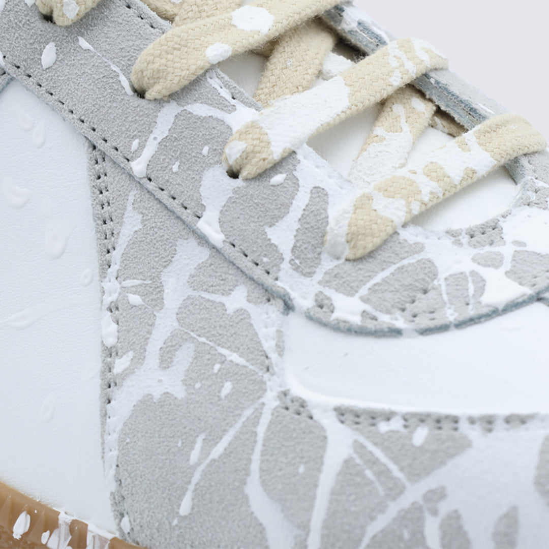 Maison Margiela Sneakers - OFF WHITE | 0e37db42679f7f1cf0c93a61f40c313cac6bd762