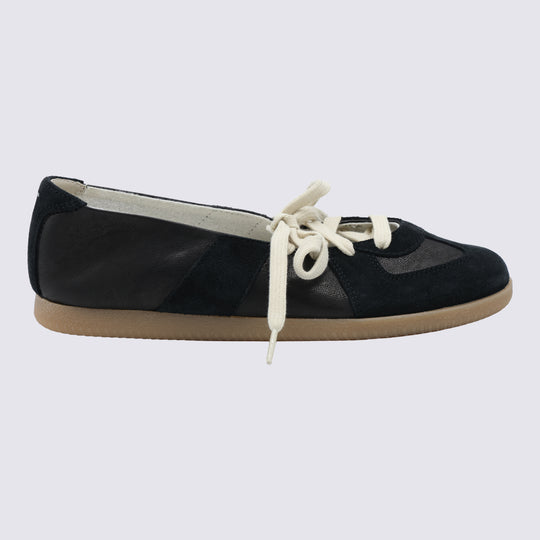 Flat Shoes Black