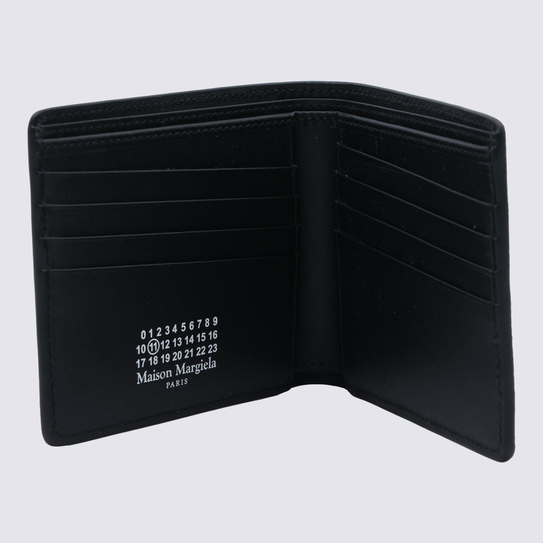 Maison Margiela Wallets - Black | 9012d951b4b2720c93e2ab3c5005026ac4825e56