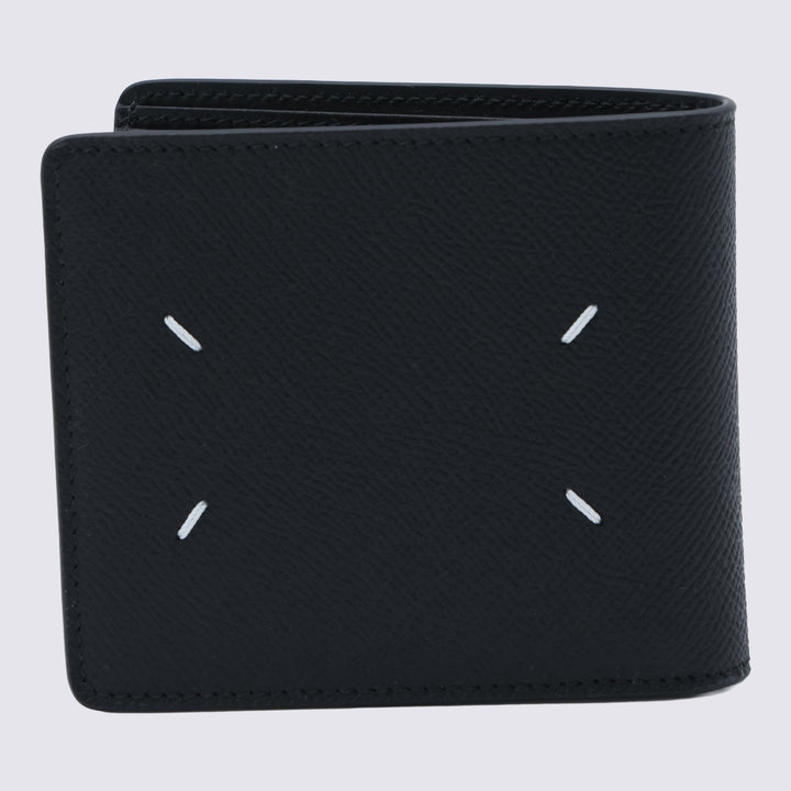 Maison Margiela Wallets - Black | de3defcf228cc49590fd419b452ac6914006acff