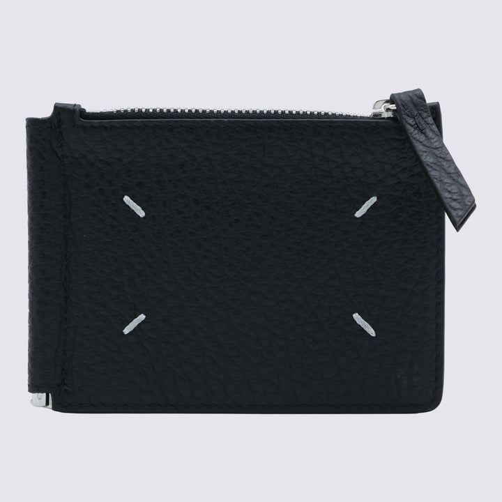 Maison Margiela Wallets - Black | a31b23f1a5e0d431b768fbbe4bf8e87872af3a9b