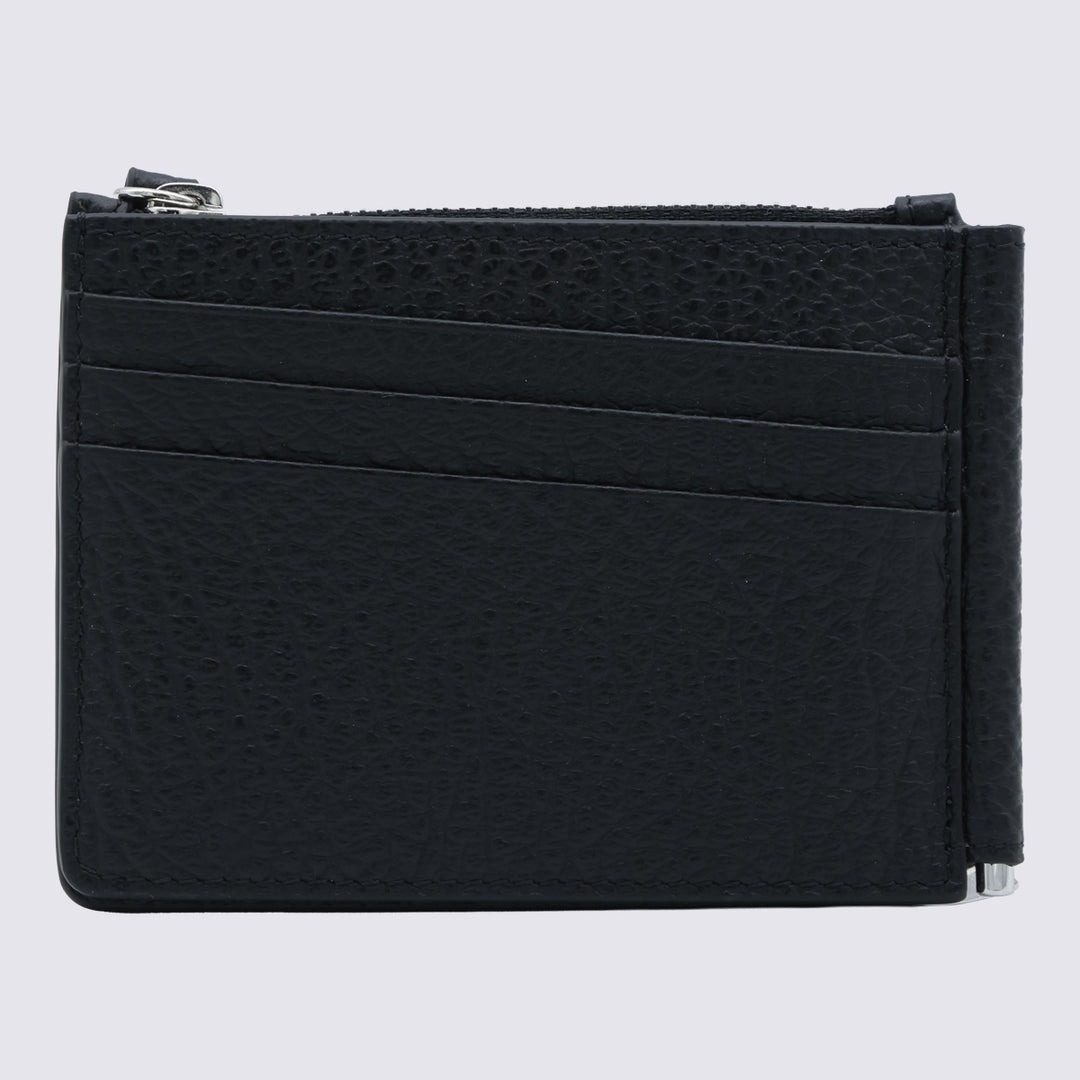 Maison Margiela Wallets - Black | e99293aae97441617561fdbfe90f356cd537af25